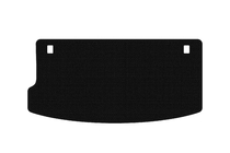 Hyundai I-10 2008–2013 Rubberen kofferbakmat Carsuit (HB, zwart) foto 1