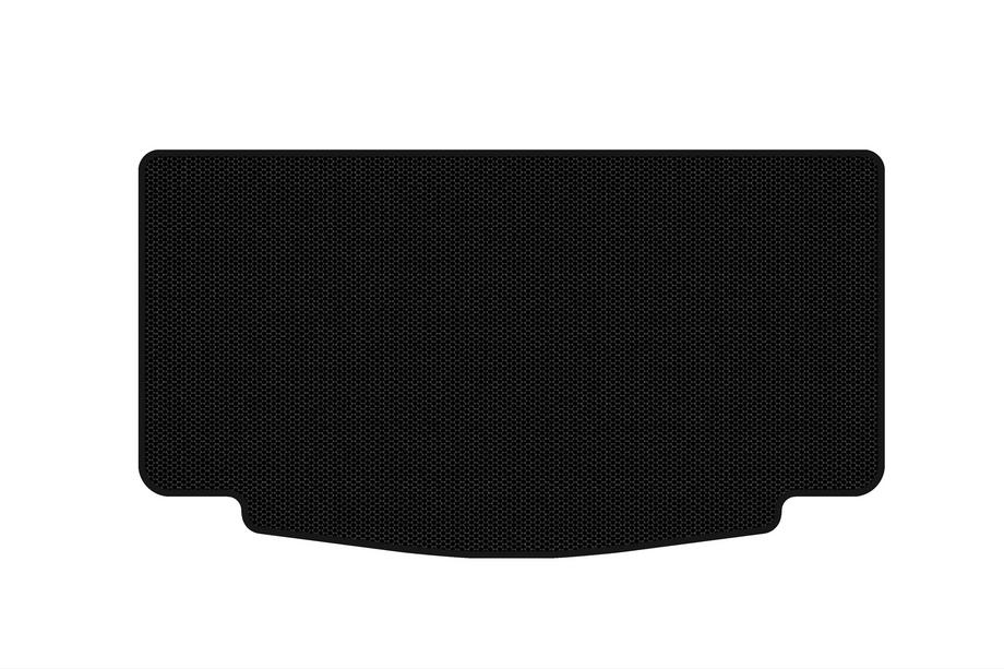 Hyundai I-10 2014–2017 Rubberen kofferbakmat Carsuit (HB, zwart) Foto 1