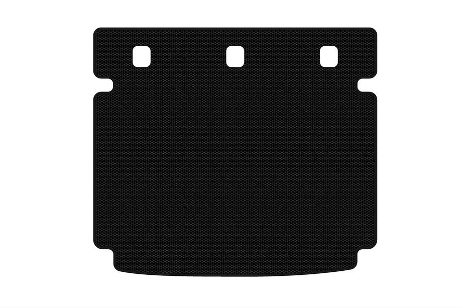 Hyundai I-30 2007–2011 Rubberen kofferbakmat Carsuit (SW, zwart) Foto 1