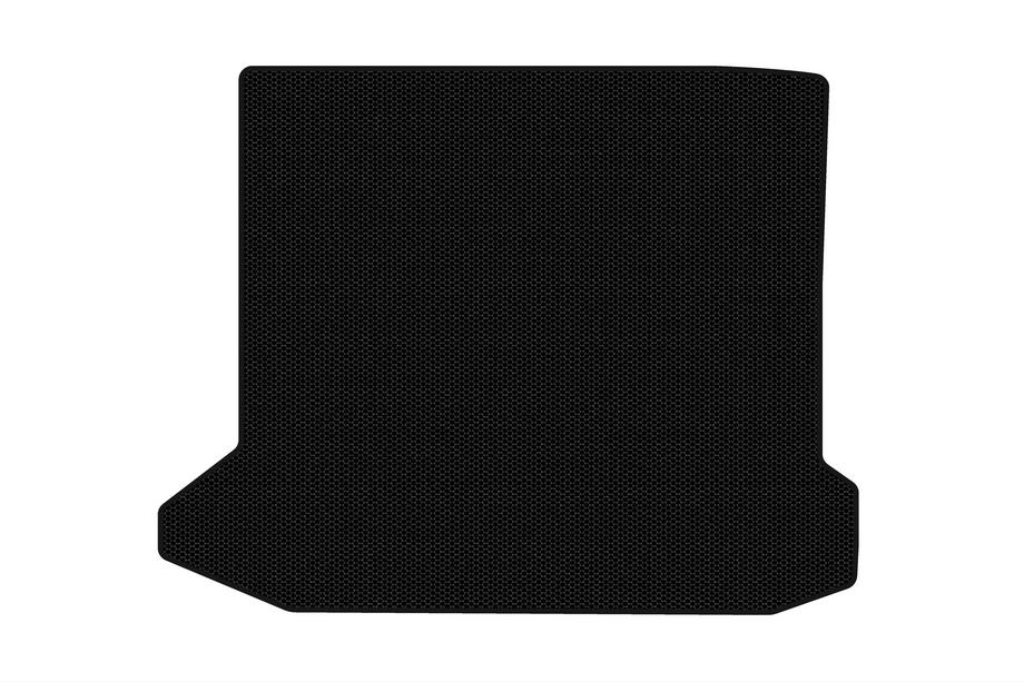Hyundai Ioniq 5 2021– Rubberen kofferbakmat Carsuit (Електро, zwart) Image