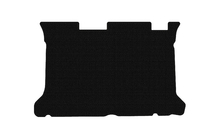 Hyundai Matrix 2001–2010 Rubberen kofferbakmat Carsuit (Zwart) foto 1
