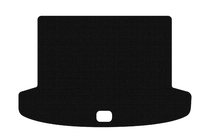 Hyundai Tucson NX4 2021– Rubberen kofferbakmat Carsuit (Zwart) foto 1