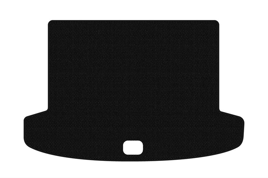Hyundai Tucson NX4 2021– Rubberen kofferbakmat Carsuit (Zwart) Image