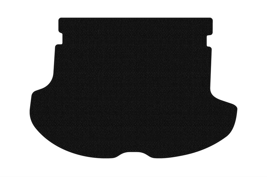 Infiniti FX 2003–2008 Rubberen kofferbakmat Carsuit (Zwart) Image