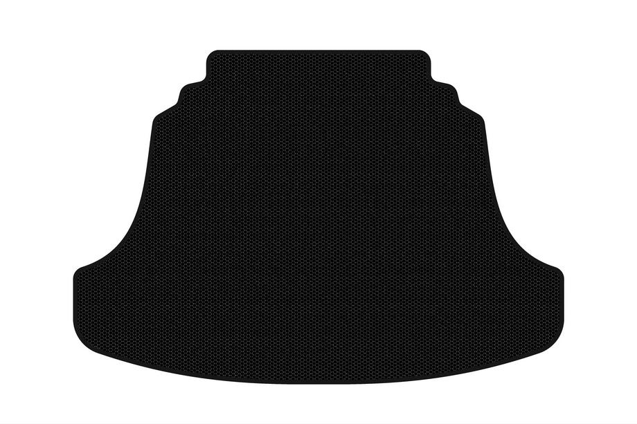 Infiniti G25/G35/37 (V36/CV36) 2006–2015 Rubberen kofferbakmat Carsuit (G35 S, Coupé, zwart) Foto 1
