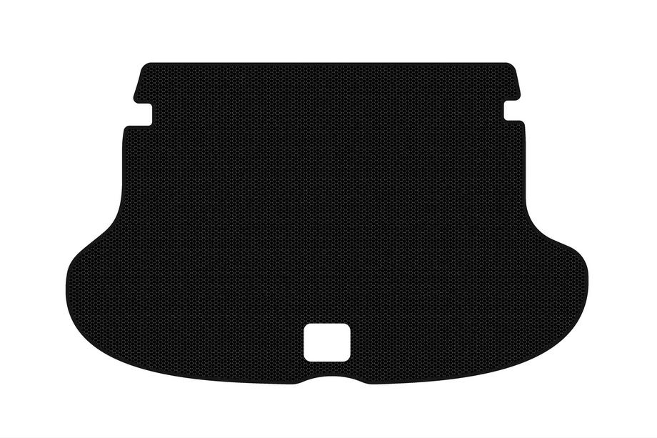 Infiniti QX50 2007–2013 Rubberen kofferbakmat Carsuit (Zwart) Image