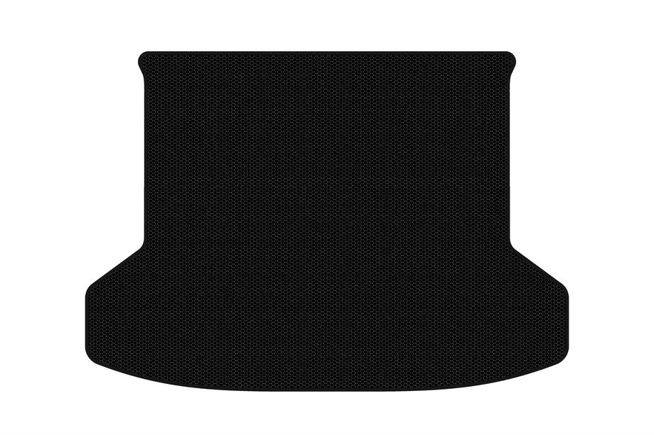 Infiniti QX50 2018– Rubberen kofferbakmat Carsuit (Zwart) Image