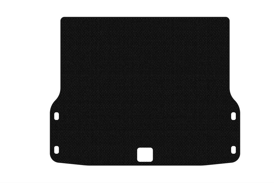 Infiniti QX56 2004–2010 Rubberen kofferbakmat Carsuit (2004-2008, zwart) Foto 1