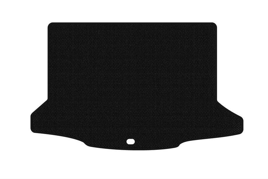 JAC S2 2014–2020 Rubberen kofferbakmat Carsuit (Zwart) Image