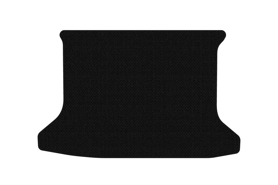 JAC S3 2014– Rubberen kofferbakmat Carsuit (Zwart) Image