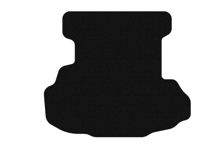 Jaguar XF 2009–2016 Rubberen kofferbakmat Carsuit (2011-2016, SD, zwart) Foto 1