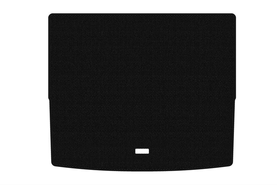 Jeep Cherokee KL 2013– Rubberen kofferbakmat Carsuit (2018+, bovenste, zwart) Foto 1