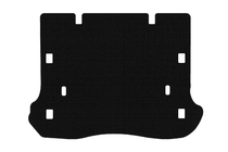 Jeep Grand Cherokee WK 2004–2010 Rubberen kofferbakmat Carsuit V-2 (Zwart) foto 1