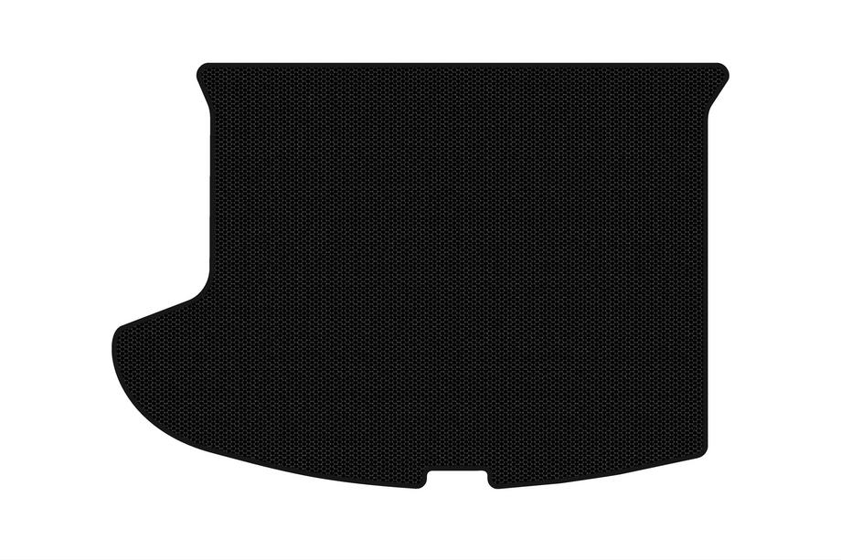 Jeep Patriot 2007–2016 Rubberen kofferbakmat Carsuit (Zwart) Image