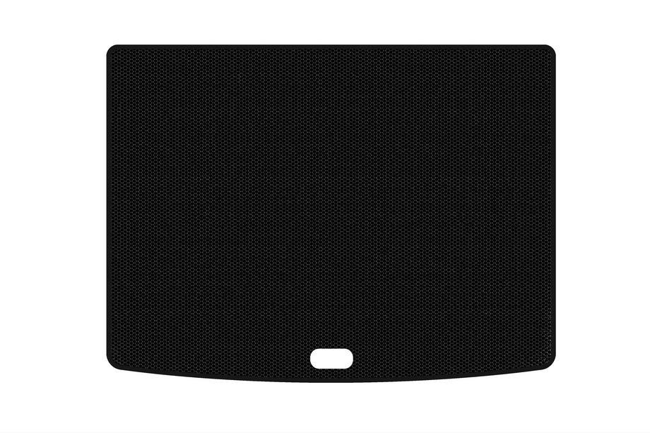 Jeep Renegade 2014– Rubberen kofferbakmat Carsuit V-2 (Zwart) Image