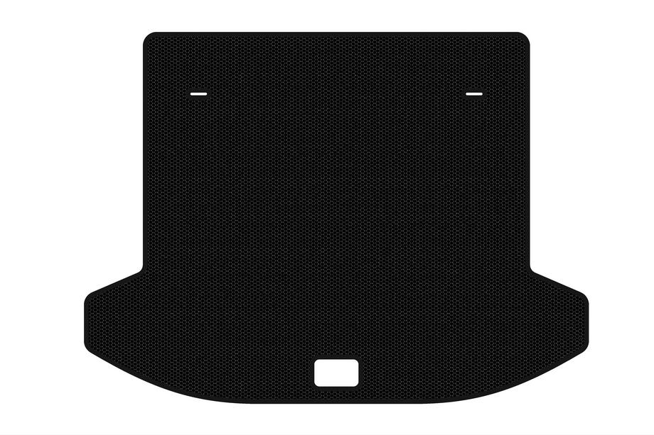 Jetour X70 2018– Rubberen kofferbakmat Carsuit (2 rijen, zwart) Image