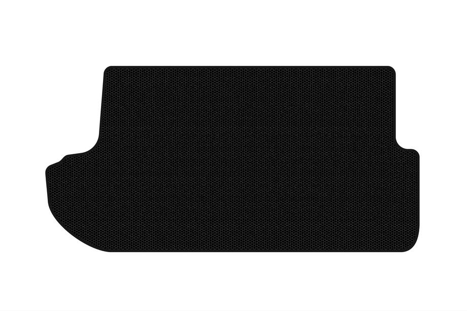 Kia Carnival 2002–2013 Rubberen kofferbakmat Carsuit (Zwart) Foto 1