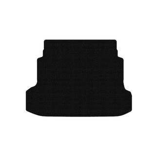 Rubberen kofferbakmat Carsuit (SD, zwart) Kia Cerato 2 2010–2013 foto 1