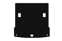 Kia Mohave 2008–2016 Rubberen kofferbakmat Carsuit (Zwart) foto 1