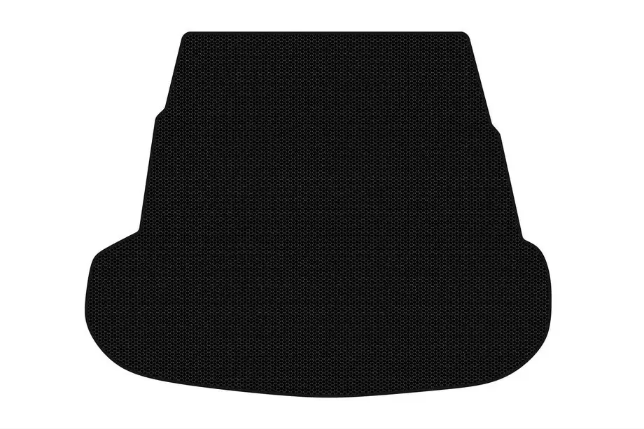 Kia Optima 2010–2016 Rubberen kofferbakmat Carsuit (SD, zwart) Foto 1