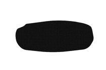 Kia Optima 2010–2016 Rubberen kofferbakmat Carsuit (SD, ГБО, zwart) foto 1