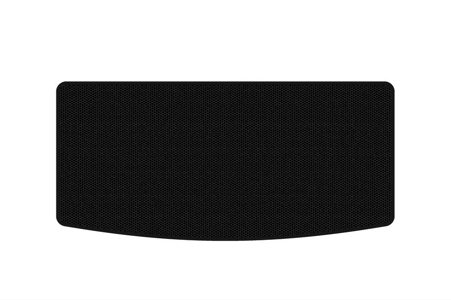 Kia Picanto 2016– Rubberen kofferbakmat Carsuit (HB, zwart) Foto 1
