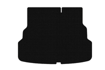 Kia Rio 2012–2017 Rubberen kofferbakmat Carsuit V2 (SD, zwart) foto 1