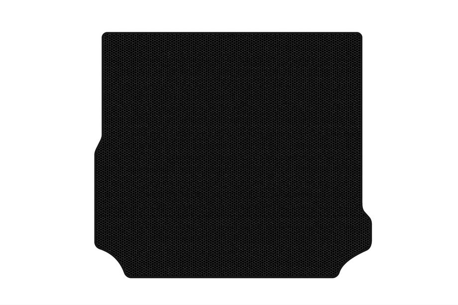 Land Rover Discovery IV 2009–2017 Rubberen kofferbakmat Carsuit V2 (Zwart) Image