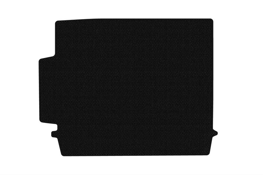 Land Rover Discovery V 2017– Rubberen kofferbakmat Carsuit (5-zits, zwart) Foto 1