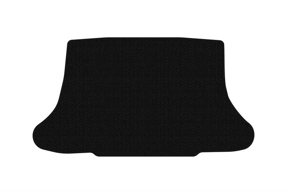 Land Rover Freelander I 1997–2006 Rubberen kofferbakmat Carsuit (Zwart) Foto 1