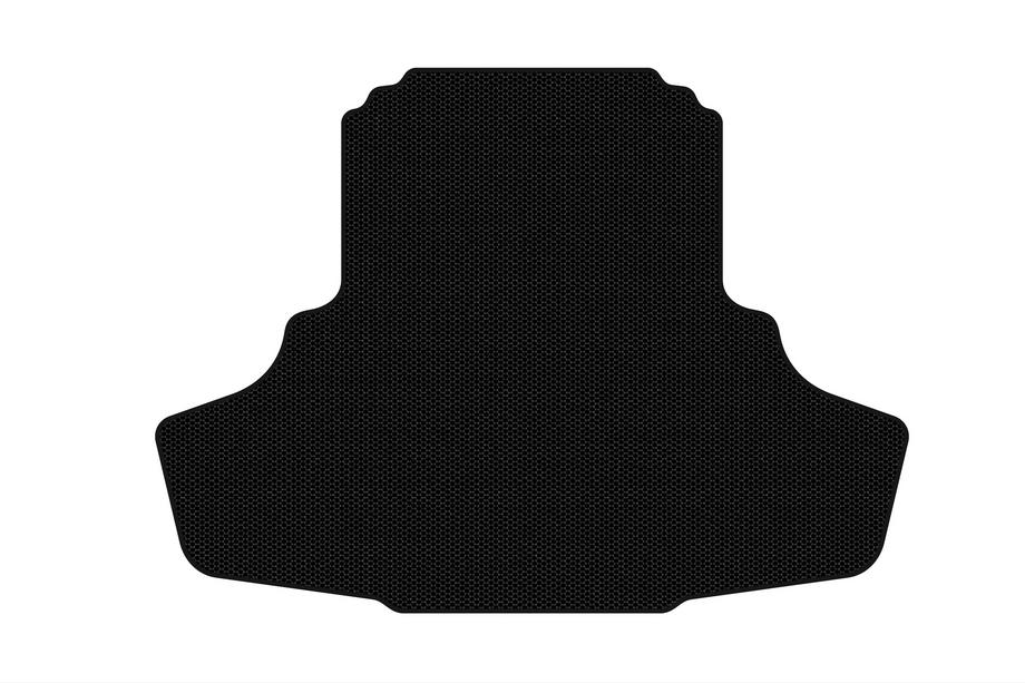 Lexus GS 2005–2011 Rubberen kofferbakmat Carsuit (SD, zwart) Image