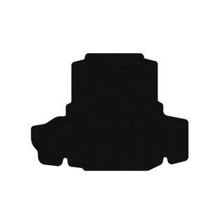 Rubberen kofferbakmat Carsuit (2011-2015, SD, niet 4x4, zwart) Lexus GS 2011–2020 foto 1