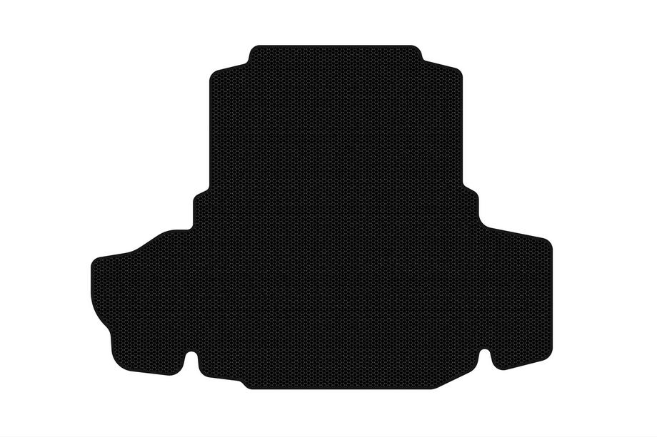 Lexus GS 2011–2020 Rubberen kofferbakmat Carsuit (2011-2015, SD, niet 4x4, zwart) Foto 1