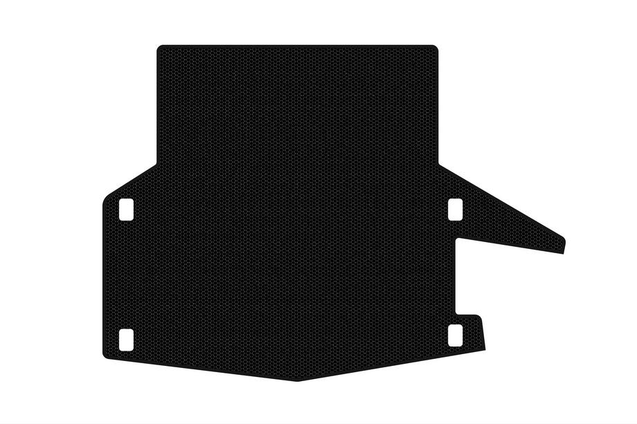 Lexus IS 2005–2013 Rubberen kofferbakmat Carsuit (SD, geen vierwielaandrijving, zwart) Image