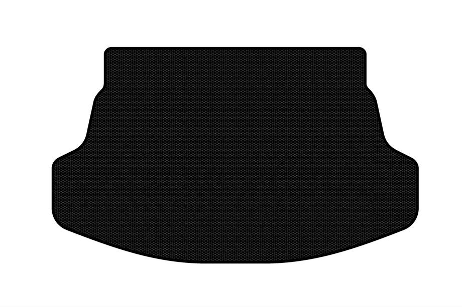 Lexus UX 2018– Rubberen kofferbakmat Carsuit (Hybrid, zwart) Image