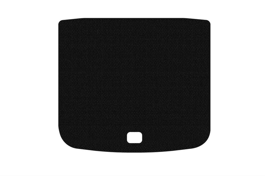 Lincoln MKX 2015– Rubberen kofferbakmat Carsuit (Zwart) Foto 1