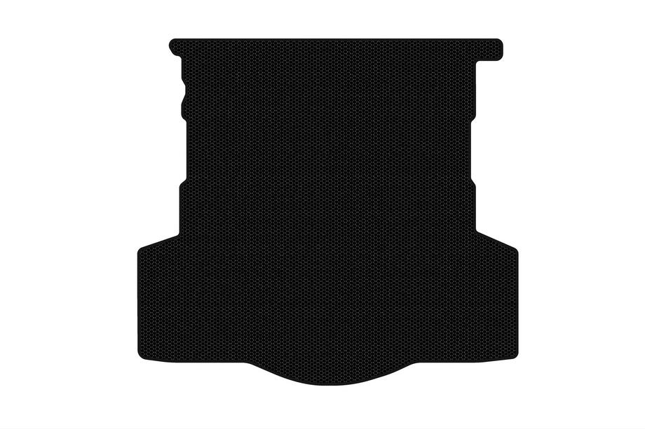 Lincoln MKZ 2012–2020 Rubberen kofferbakmat Carsuit (2016-2020, SD, zwart) Foto 1