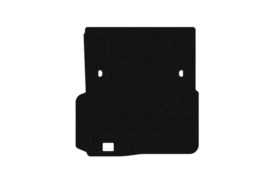 Maserati Quattroporte 2013–2023 Rubberen kofferbakmat Carsuit (SD, zwart) Image