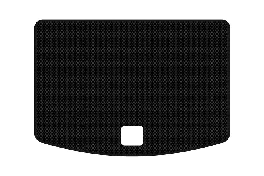Mazda CX-3 2015– Rubberen kofferbakmat Carsuit (2015-2018, vierwielaandrijving, zwart) Image