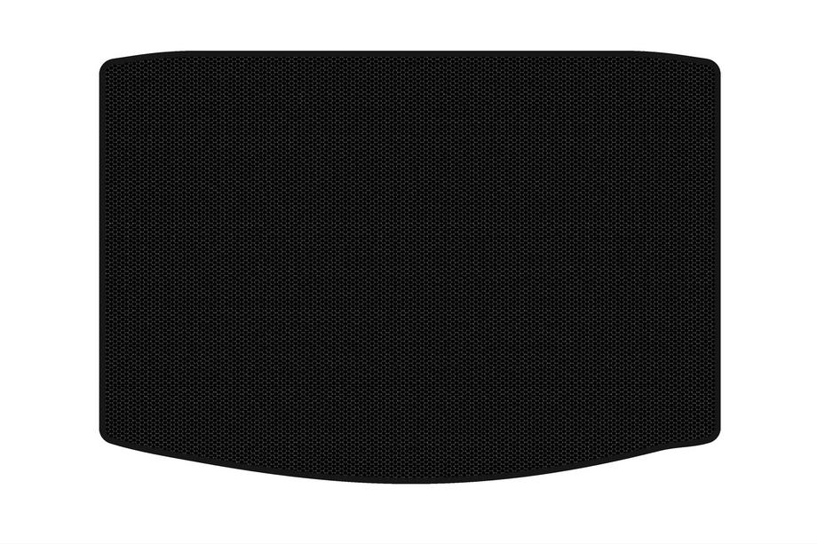 Mazda CX-3 2015– Rubberen kofferbakmat Carsuit (2018+, zwart) Foto 1