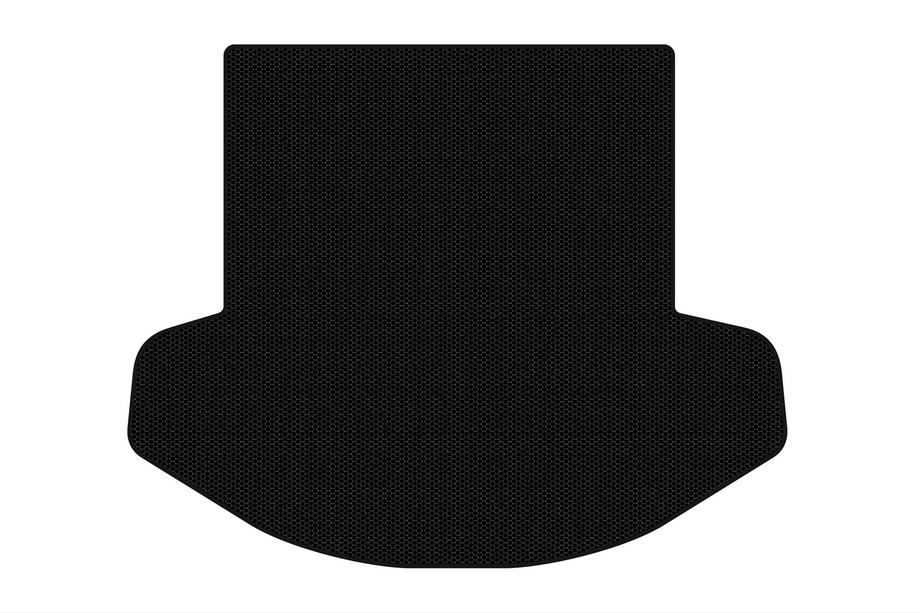 Mazda CX-9 2017– Rubberen kofferbakmat Carsuit (7-persoons, zwart) Image