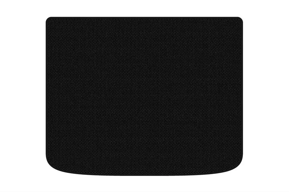 Mercedes B-Klasse W245 2005–2011 Rubberen kofferbakmat Carsuit (Zwart) Image