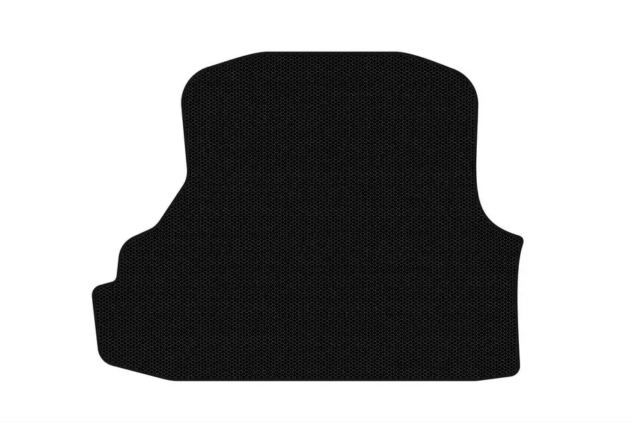 Mercedes C-klasse W202 1993–2001 Rubberen kofferbakmat Carsuit (SD, zwart) Image