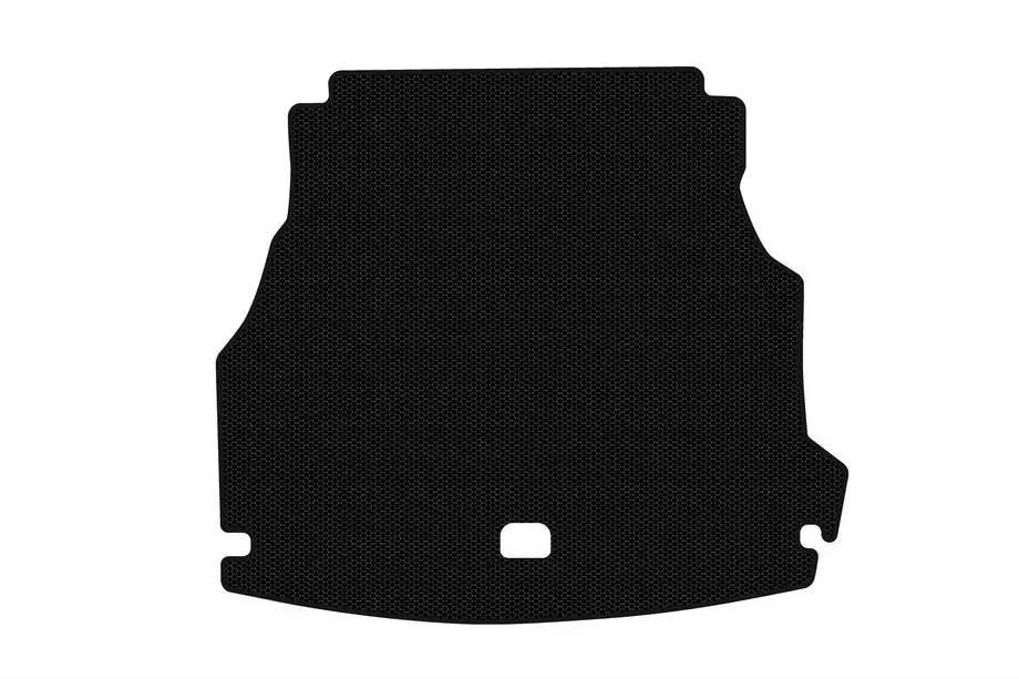 Mercedes C-klasse W206 2022– Rubberen kofferbakmat Carsuit (SD, zwart) Foto 1