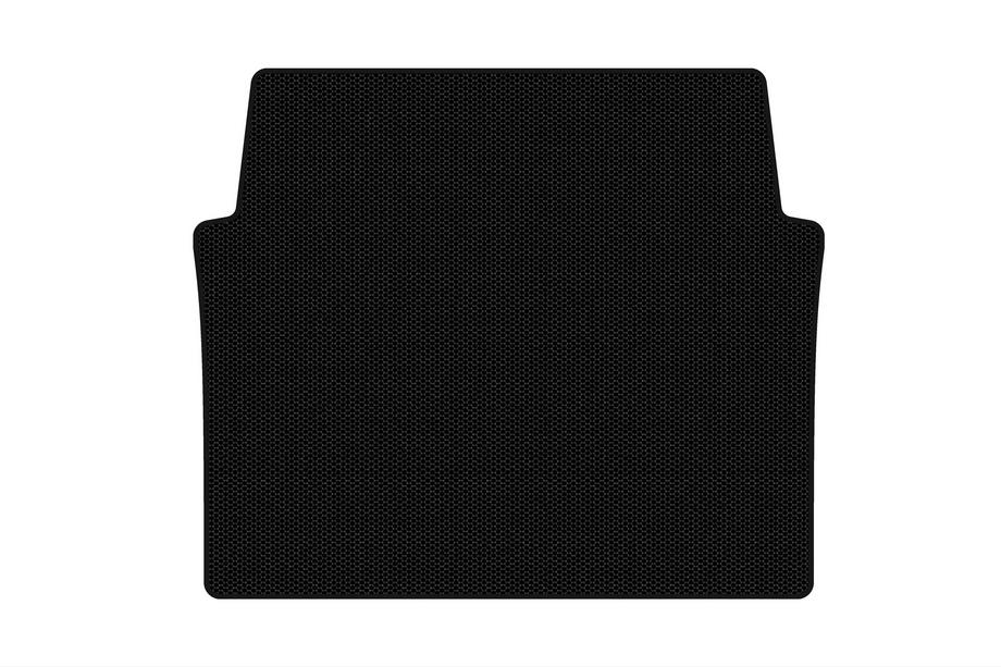 Mercedes E-class W124 1984–1997 Rubberen kofferbakmat Carsuit (SD, zwart) Image
