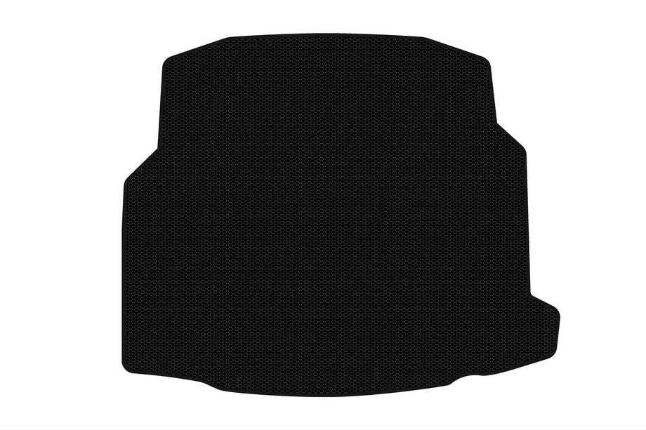 Mercedes E-class W213 2016–2023 Rubberen kofferbakmat Carsuit (SD, zwart) Image