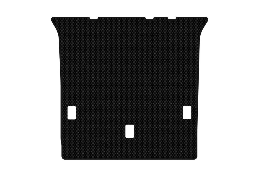 Mercedes G-klasse W463 1990–2018 Rubberen kofferbakmat Carsuit (2012-2015, 5-deurs, zwart) Foto 1