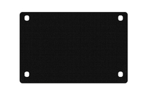Mercedes G-Klasse W463 2018–2024 Rubberen kofferbakmat Carsuit (automaat, zwart) foto 1
