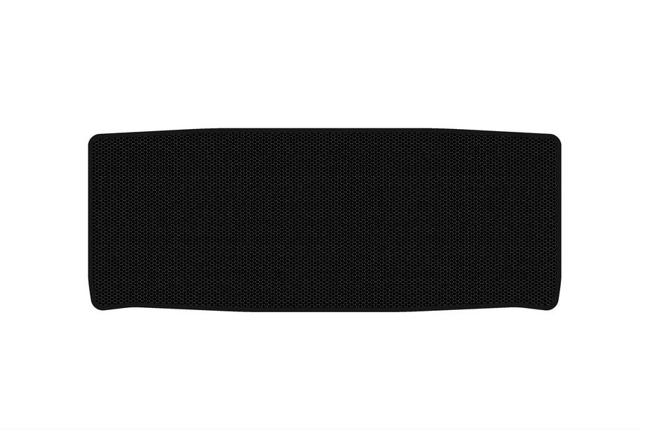Mercedes GLA X156 2014–2019 Rubberen kofferbakmat Carsuit (Zwart) Foto 1
