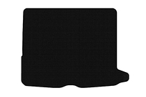 Mercedes GLC X253 2015–2022 Rubberen kofferbakmat Carsuit (Zwart) foto 1